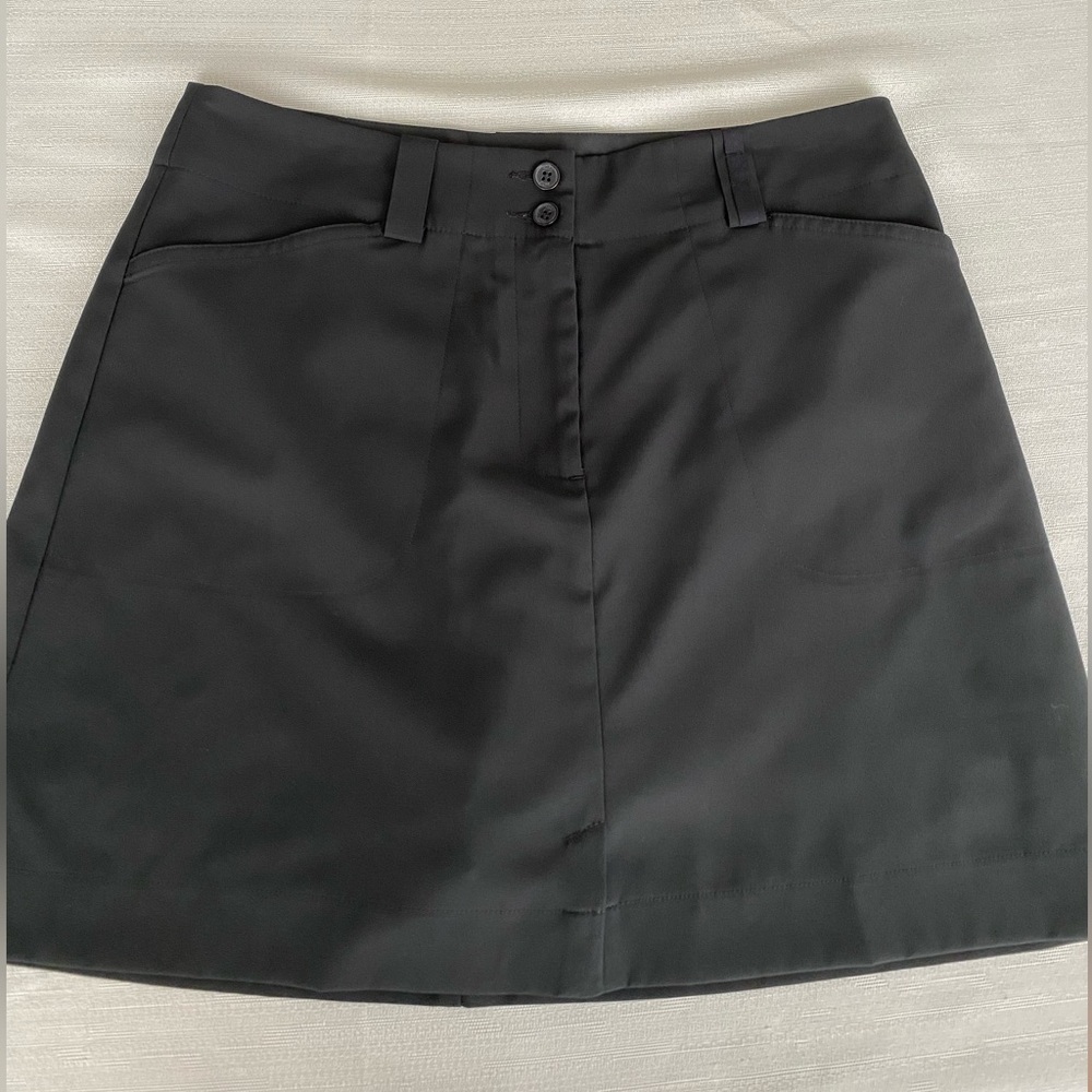 Nike Golf skort Nike Fit Dry skort size 10 black